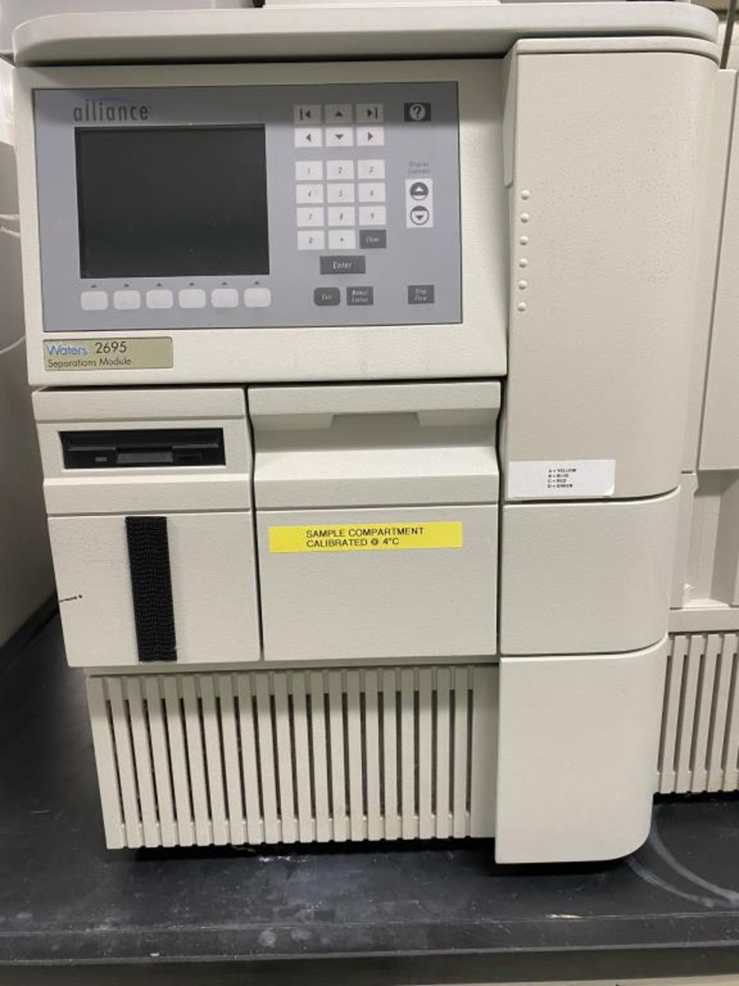 Waters HPLC System - Image 4 of 7