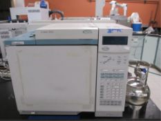 Agilent Gas Chromatograph