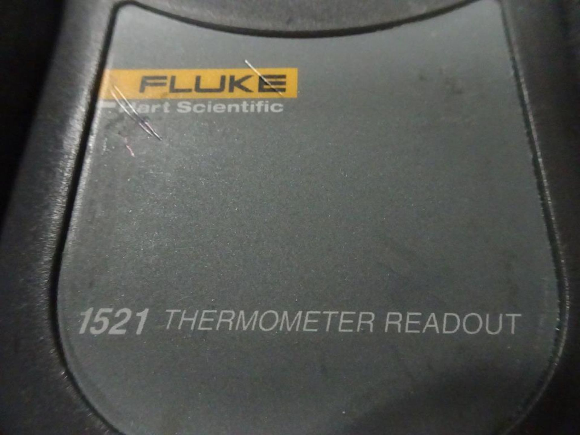 Fluke Thermometer Readout - Image 3 of 3