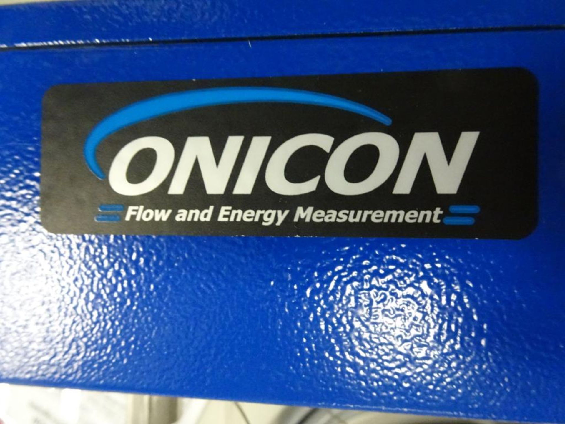 Onicon Flowmeter - Image 2 of 3