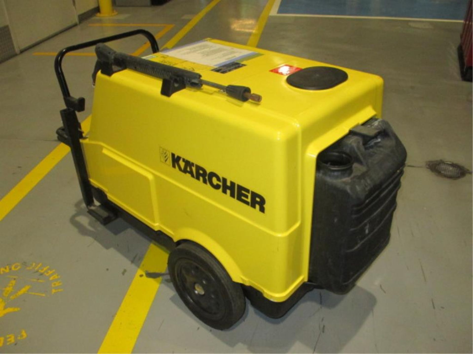 Karcher Pressure Washer