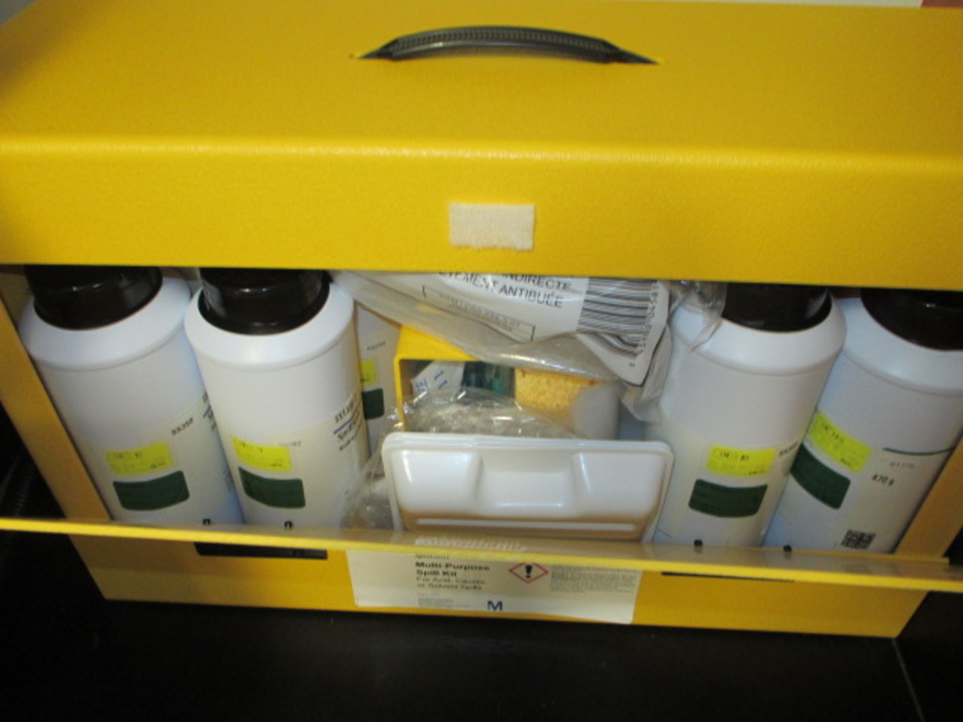 SpillSolv Spill Kits - Image 2 of 6