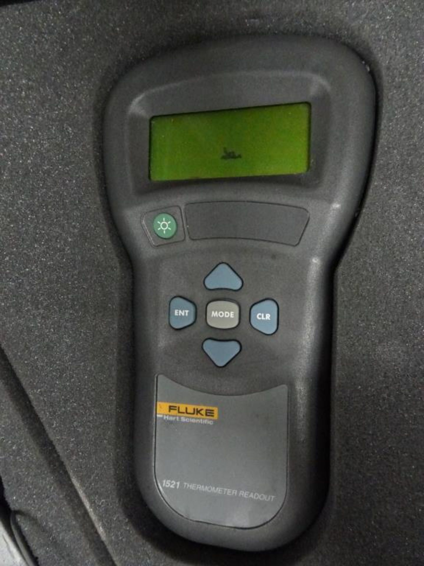 Fluke Thermometer Readout - Image 2 of 3