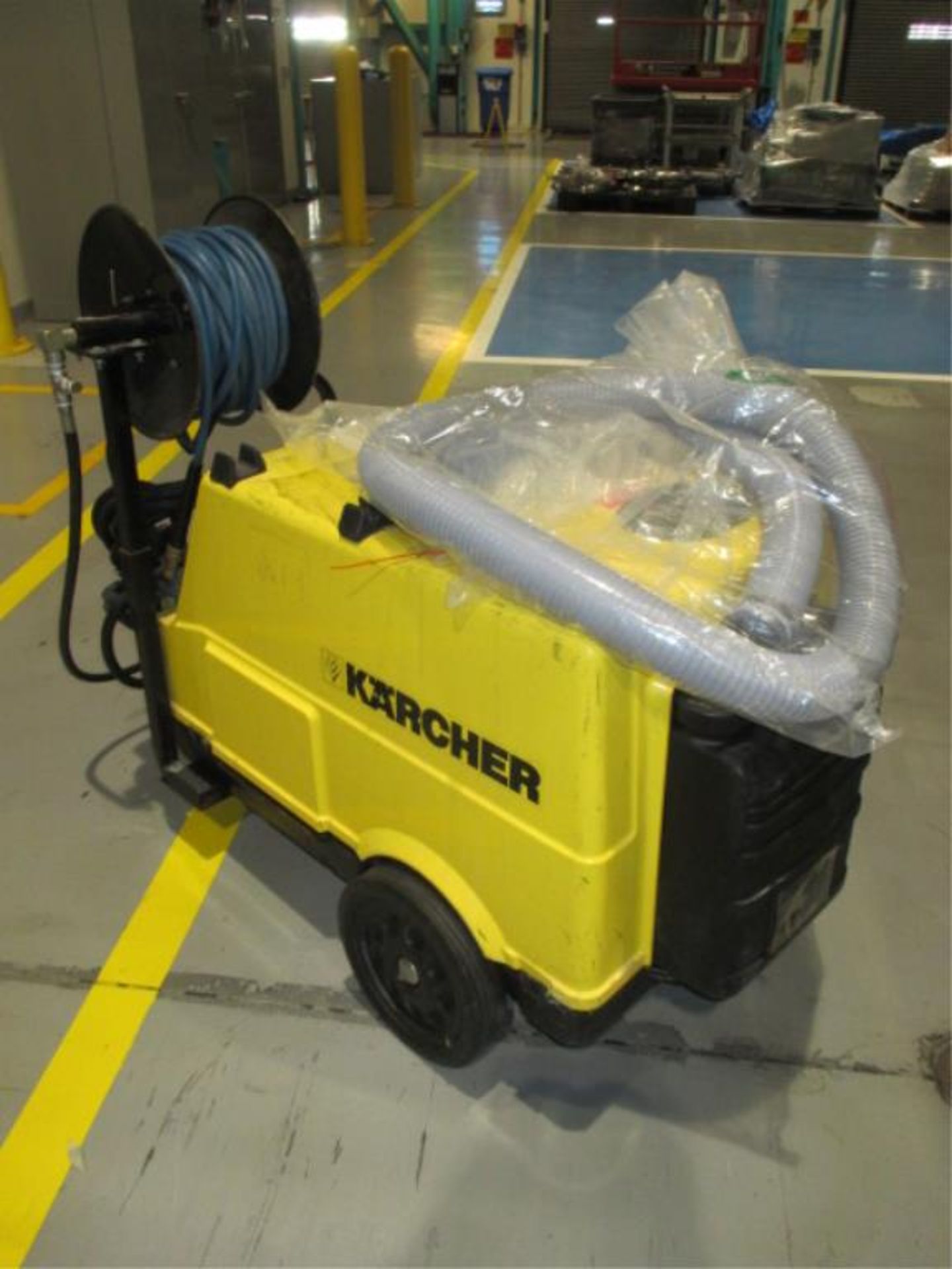 Karcher Pressure Washer