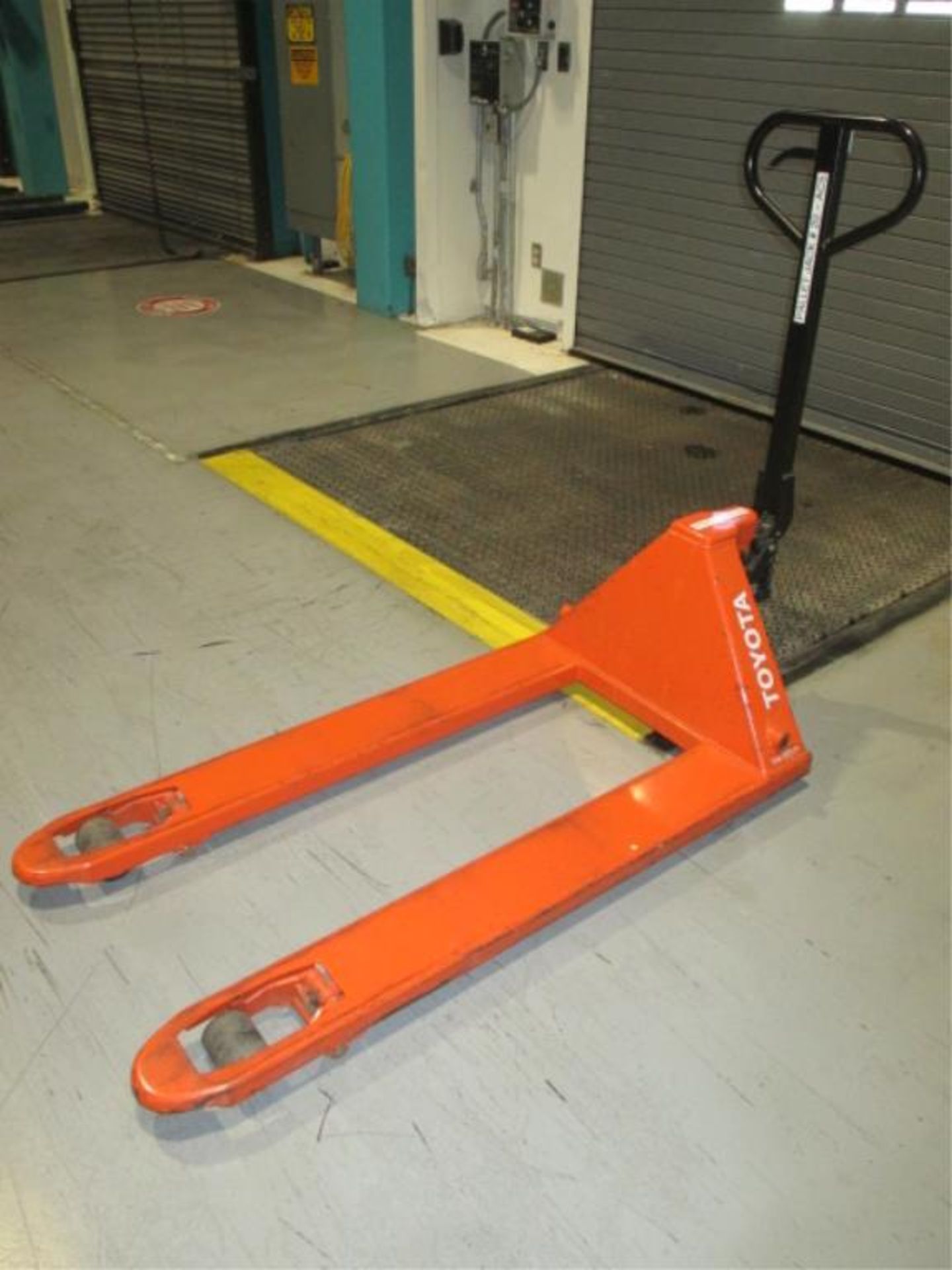 Toyota Pallet Jack