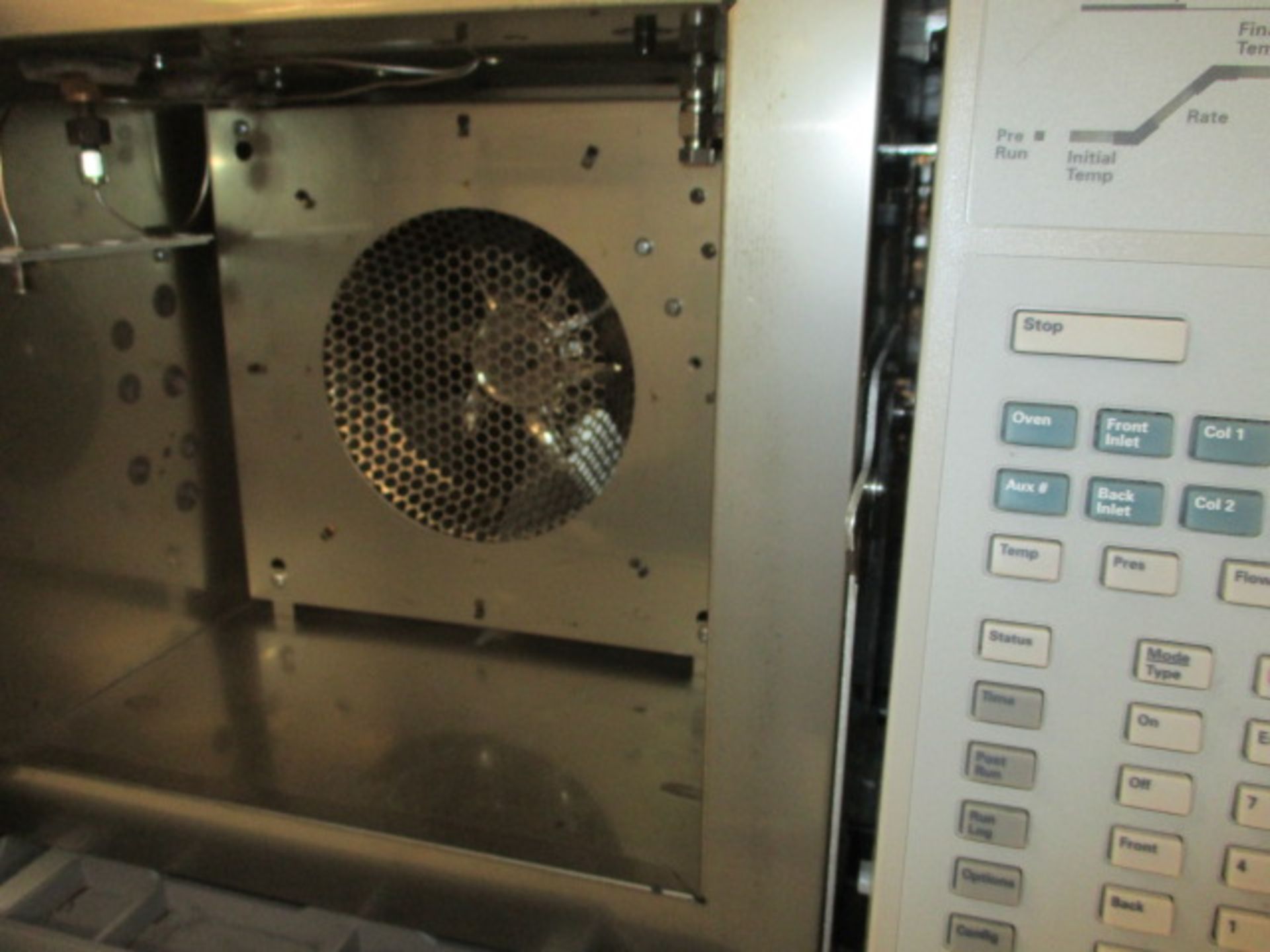 Agilent Gas Chromatograph - Image 2 of 6