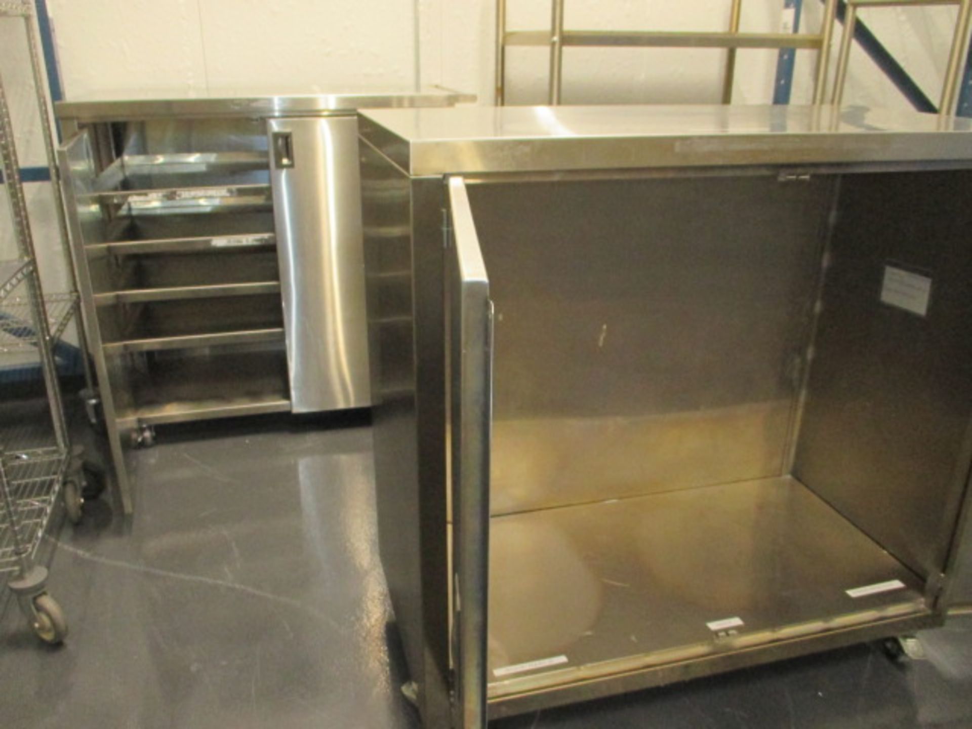 Steel Cabinets - Image 2 of 2