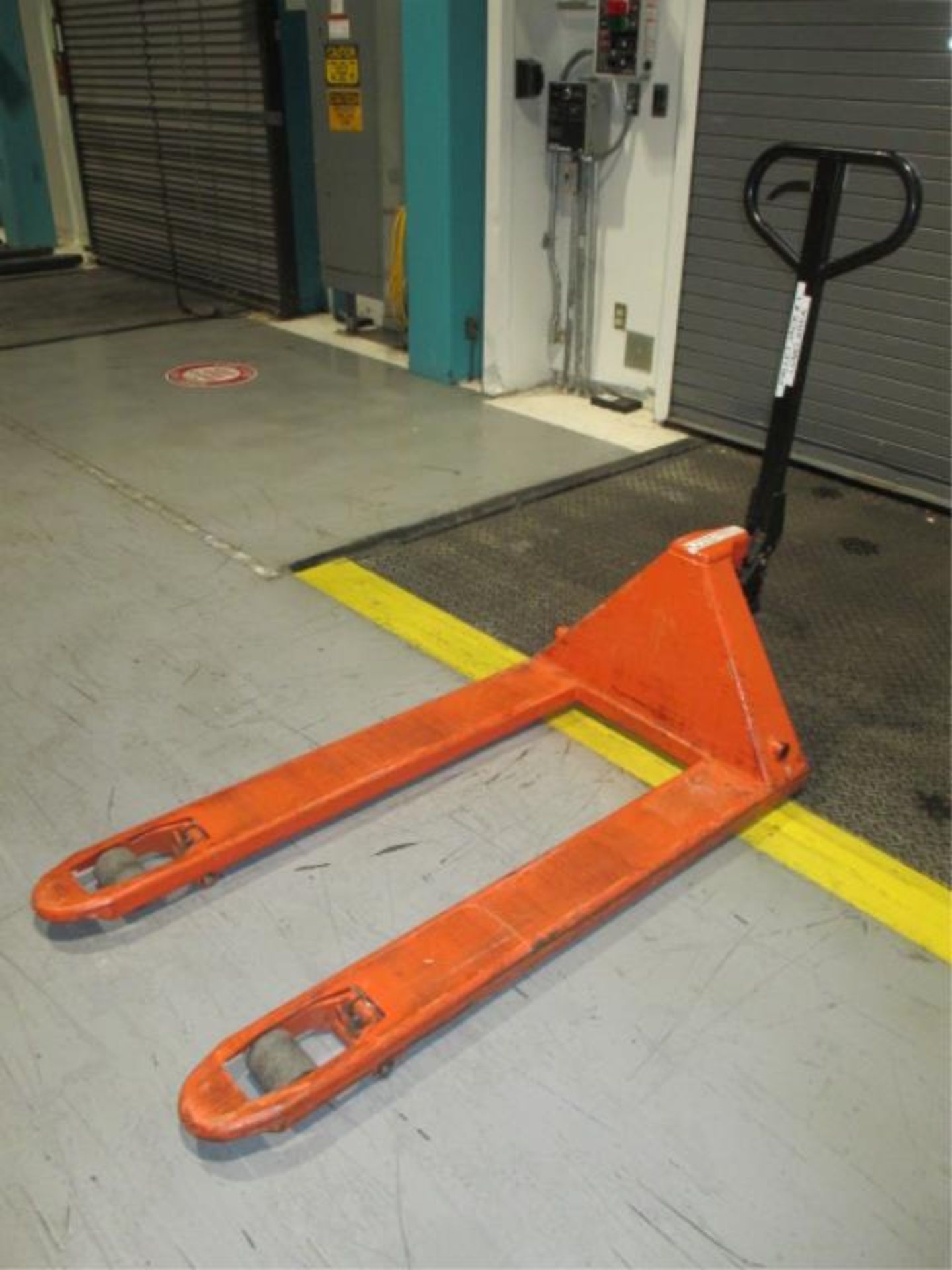 Toyota Pallet Jack