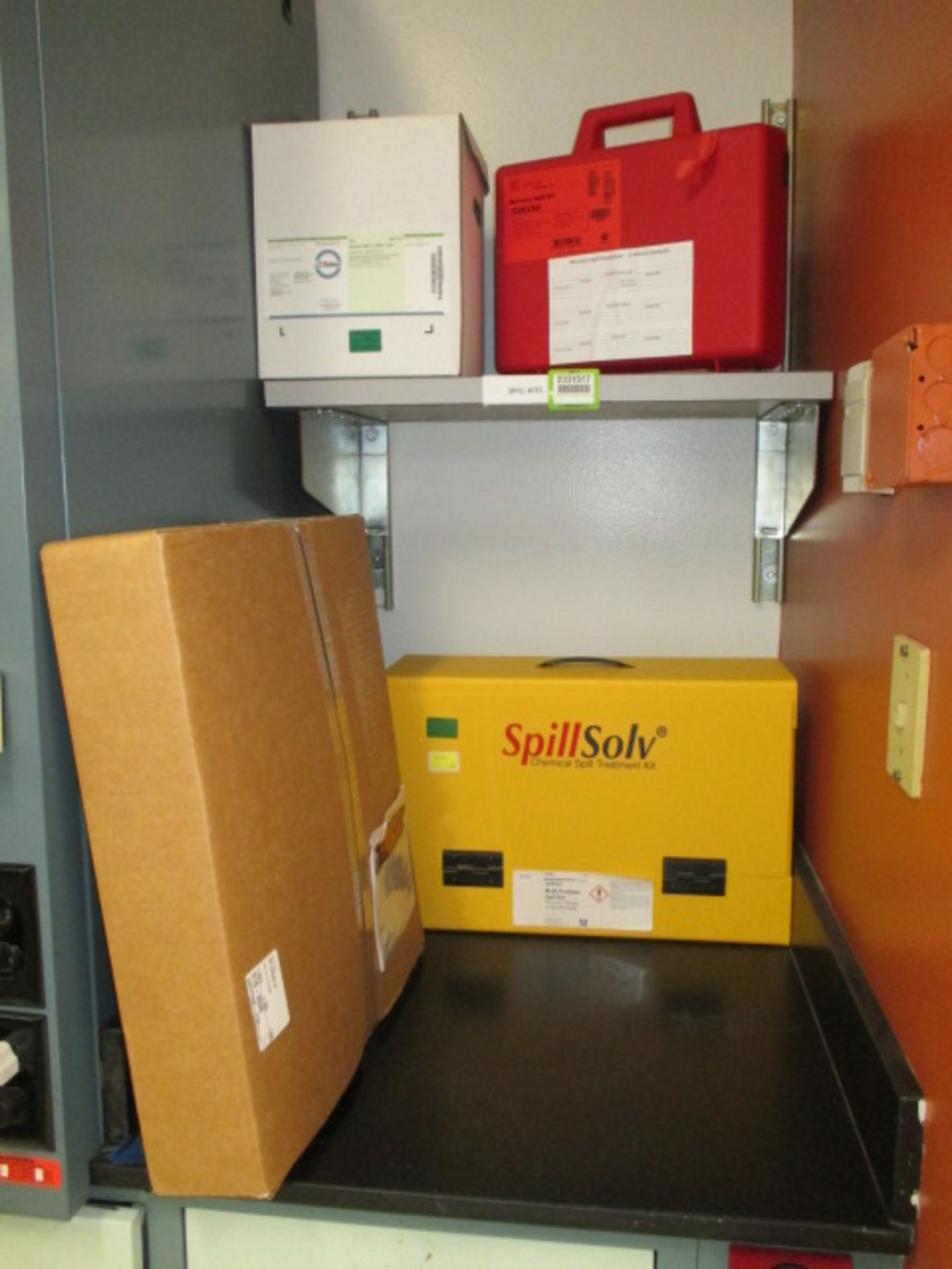 SpillSolv Spill Kits