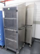 Metro Steel Cabinets