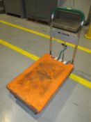 Dandy Scissor Lift