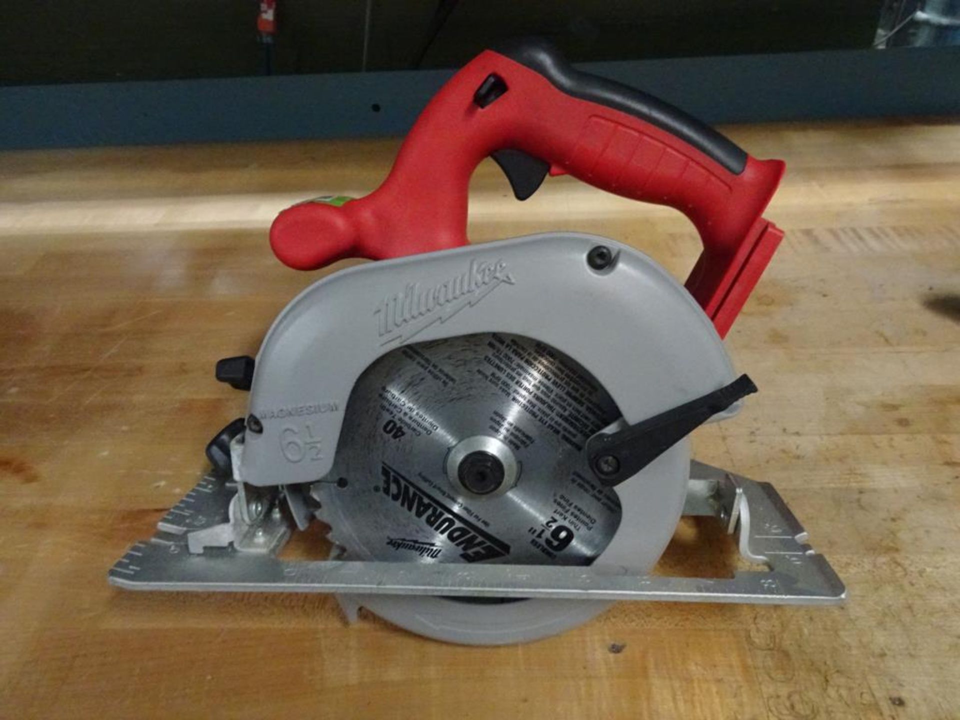 Milwaukee Circular Saw and Drill - Image 2 of 5