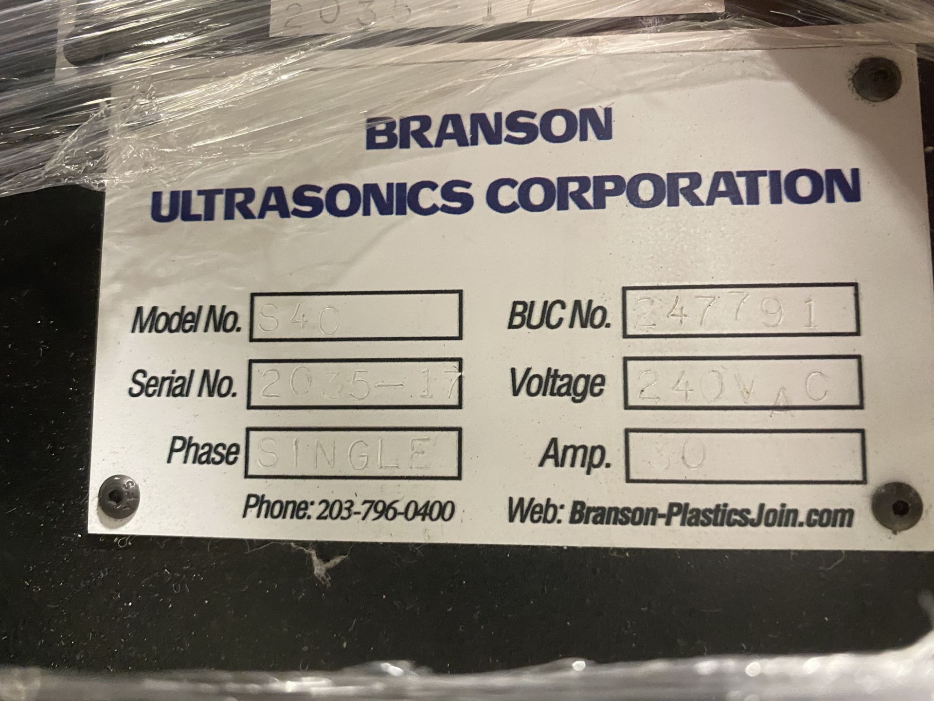 Rotary Ultrasonic Plastic Welding Assembly System - Image 13 of 13