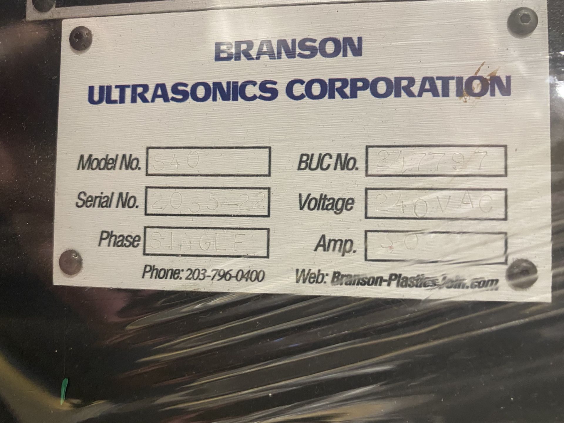 Rotary Ultrasonic Plastic Welding Assembly System - Image 13 of 13