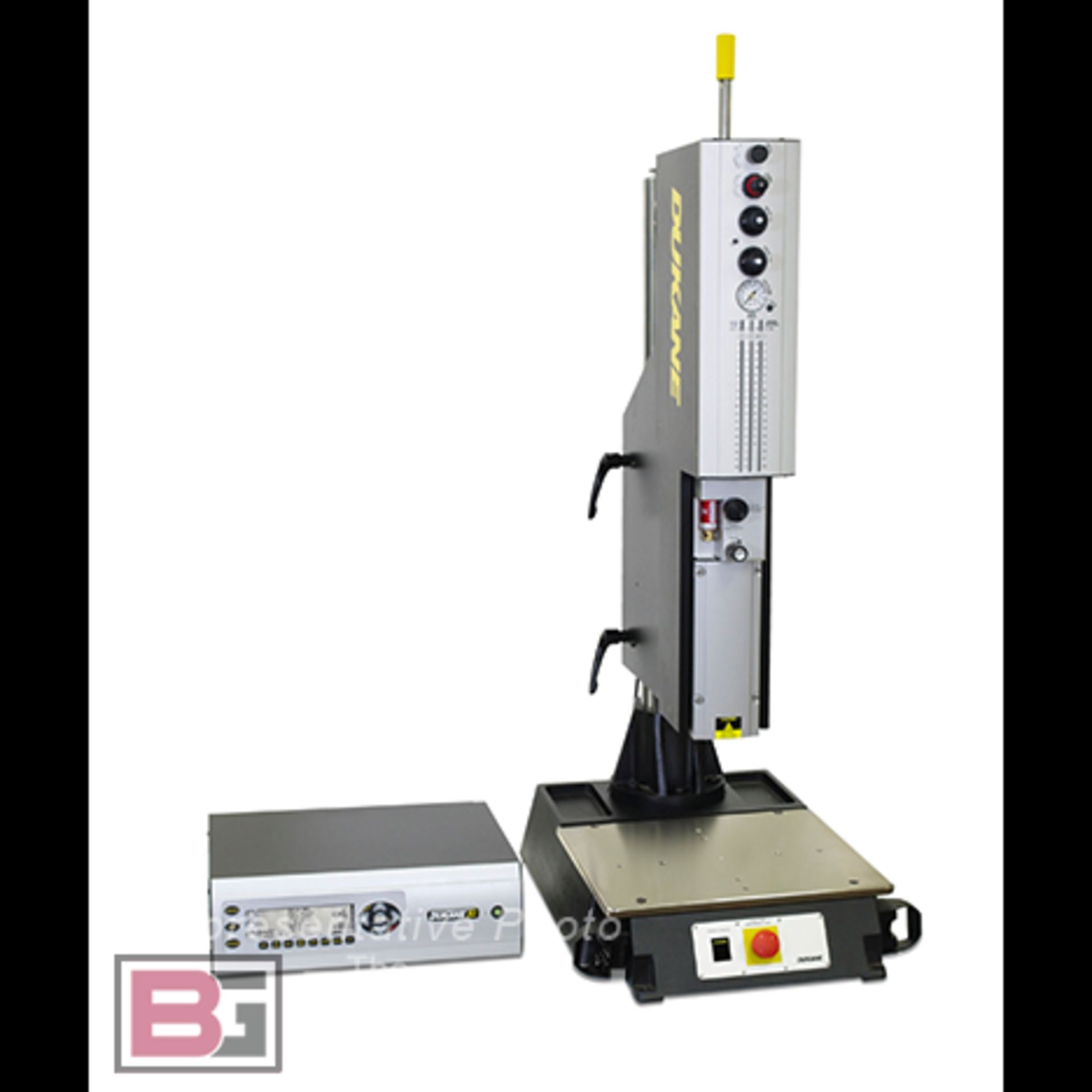 Ultrasonic Plastic Welding System - Image 2 of 16