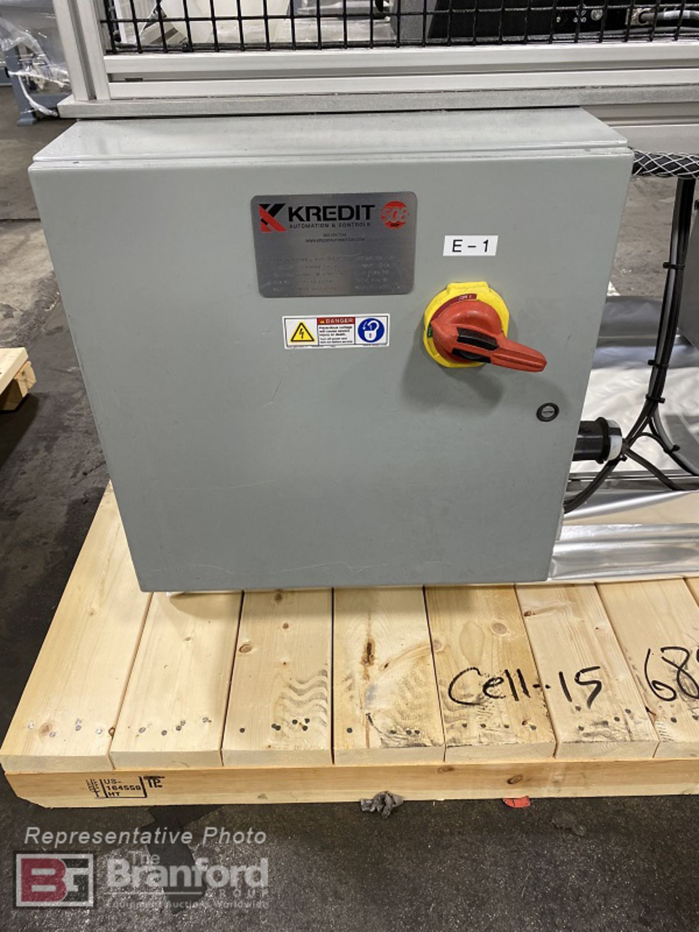 Ultrasonic Plastic Welding System - Image 14 of 16