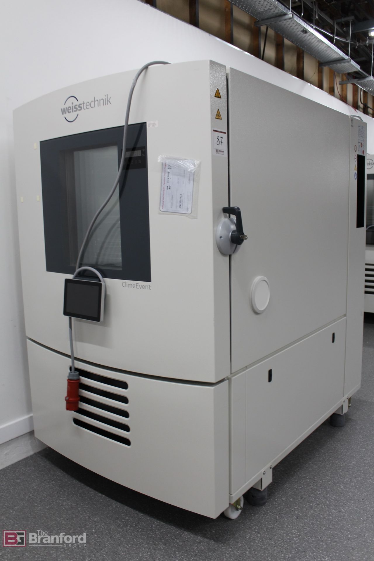 Weiss Technik C/1000/40/3 Mobile Climatic Test Chamber