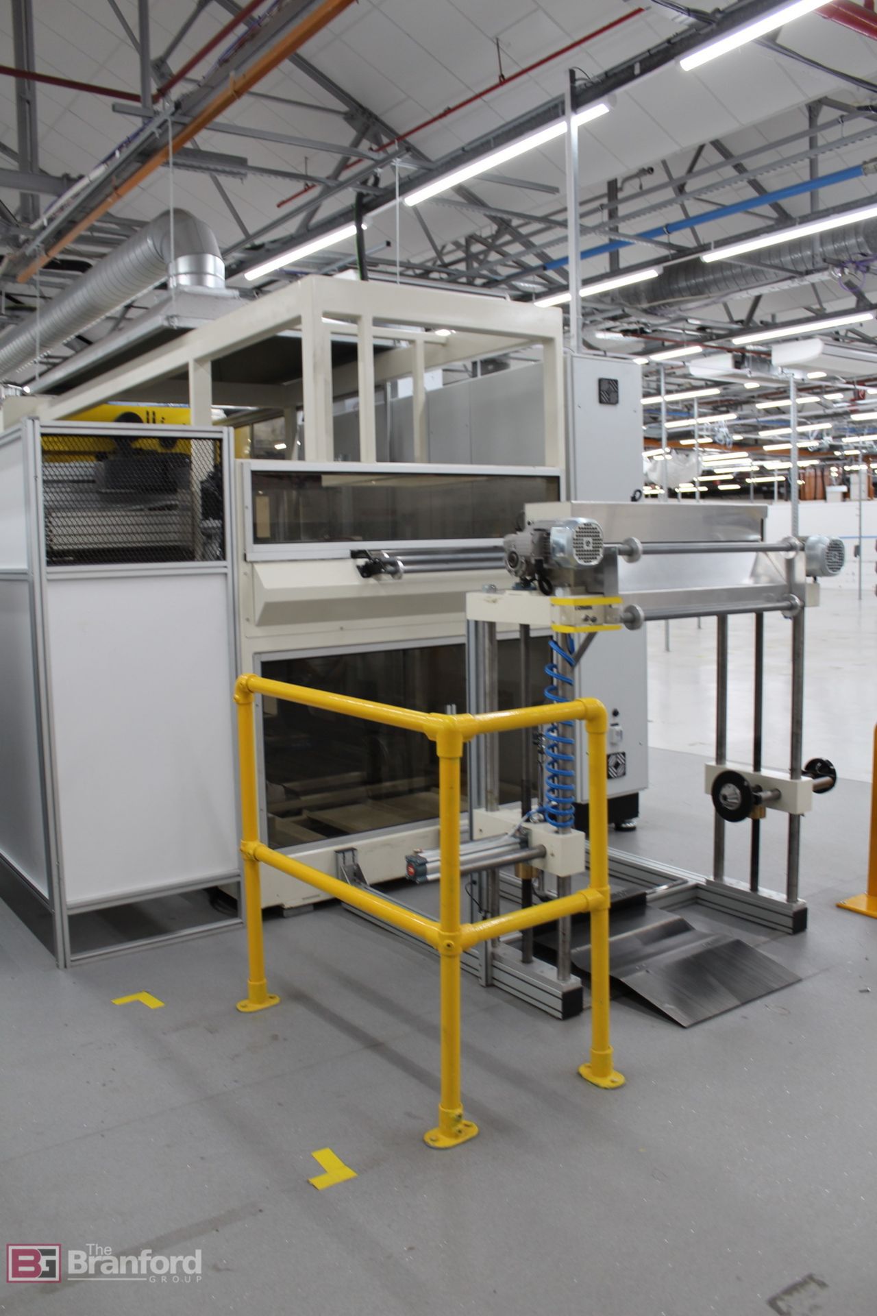 OMG MF 64 Automatic Thermoforming Machine - Image 4 of 6