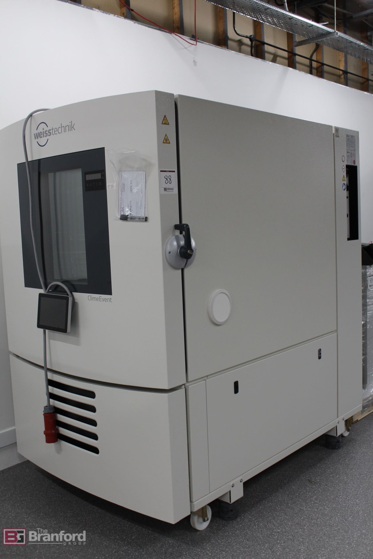 Weiss Technik C/1000/40/3 Mobile Climatic Test Chamber