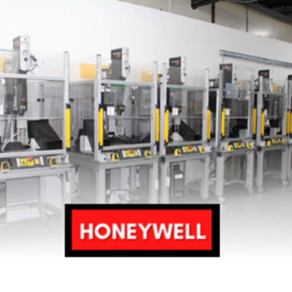 Surplus to the Ongoing Operations of Honeywell UK: Plastics Manufacturing Equipment, Thermoforming & More!
