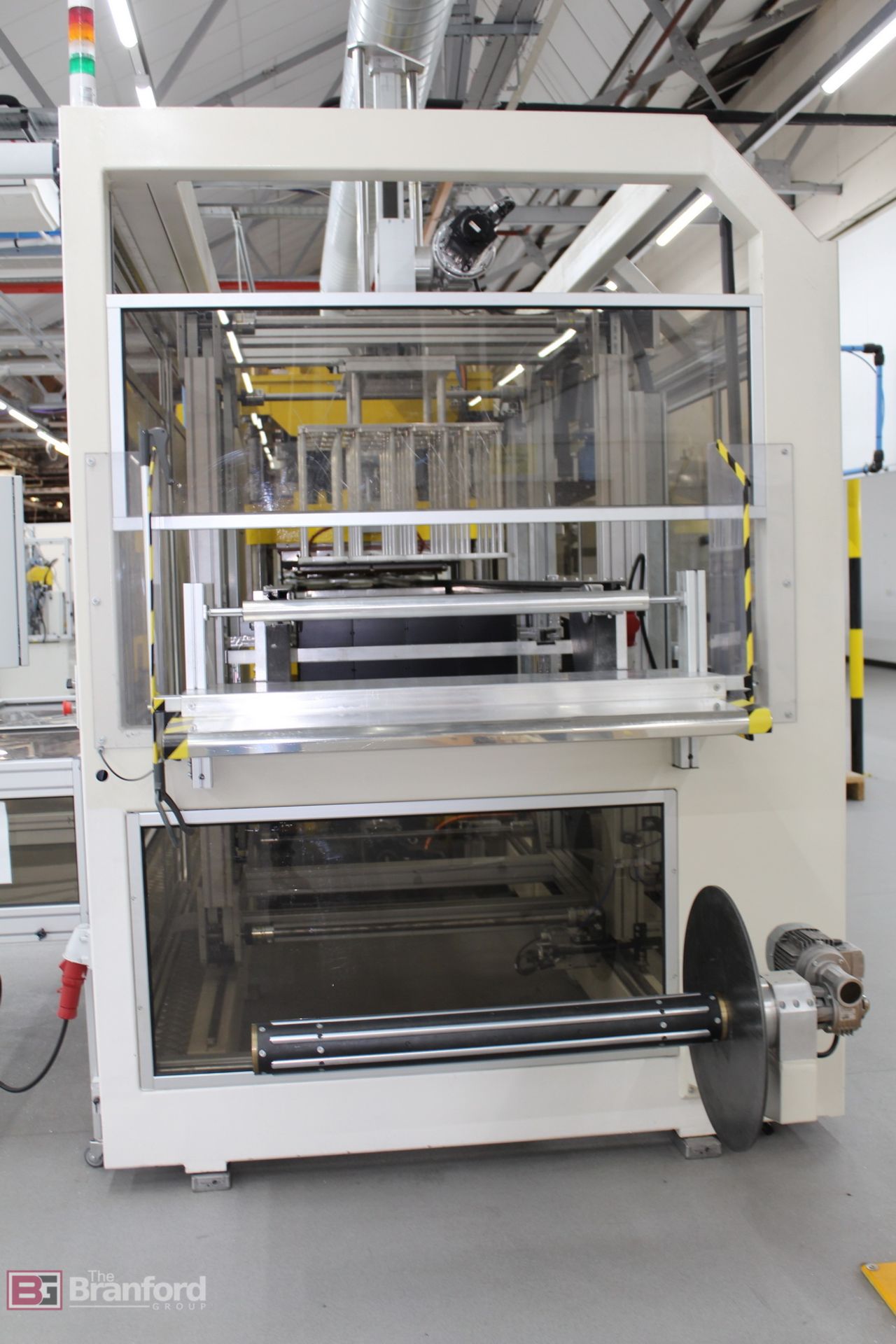 OMG MF 64 Automatic Thermoforming Machine - Image 2 of 6