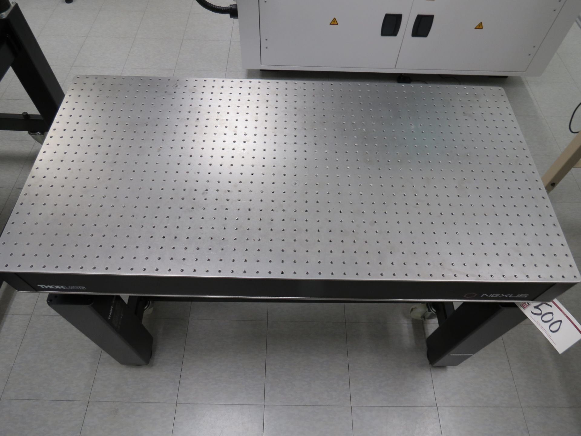 Thorlabs Optical Table - Image 3 of 5