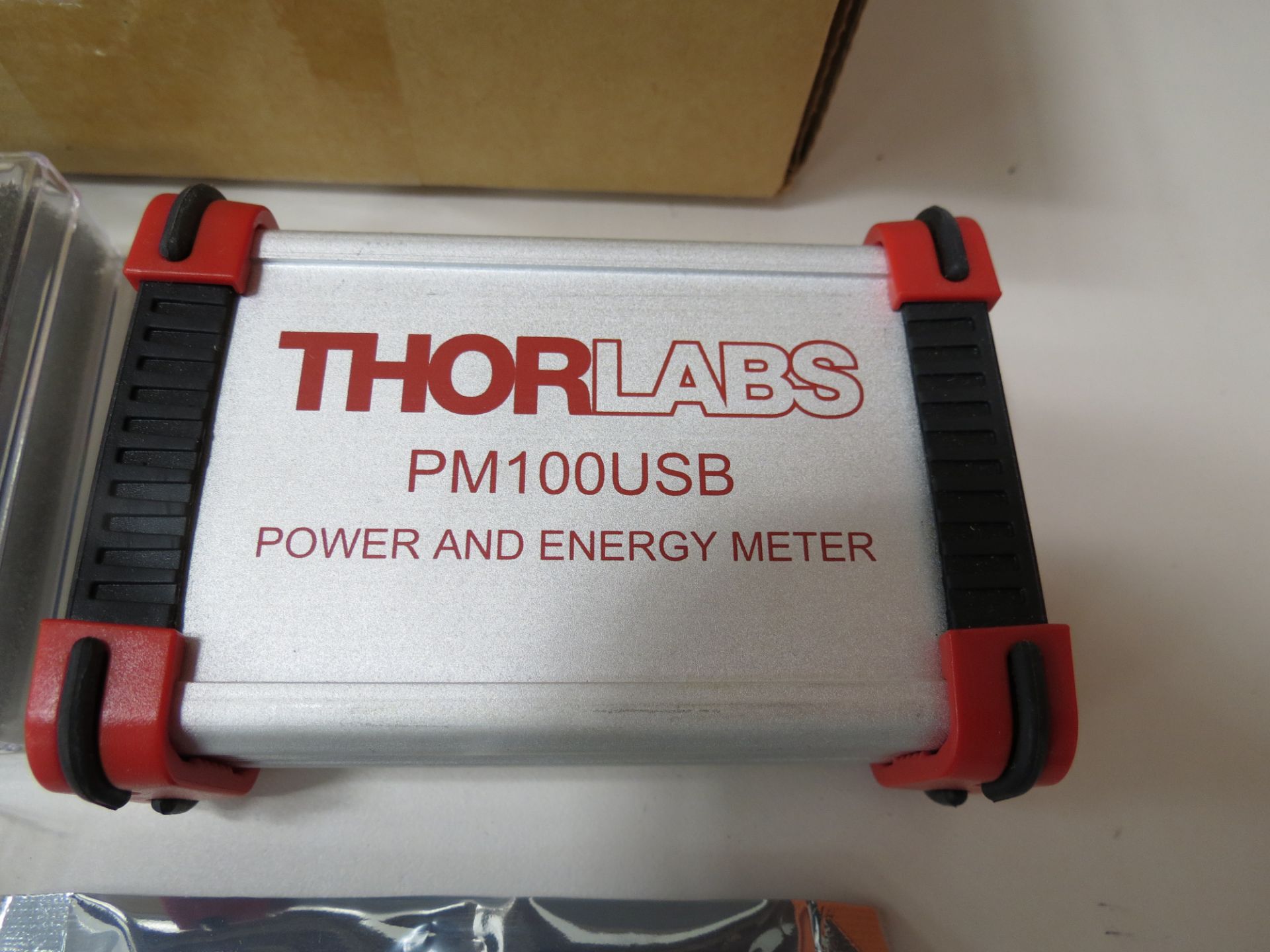 Thorlabs Power Meter - Image 2 of 6