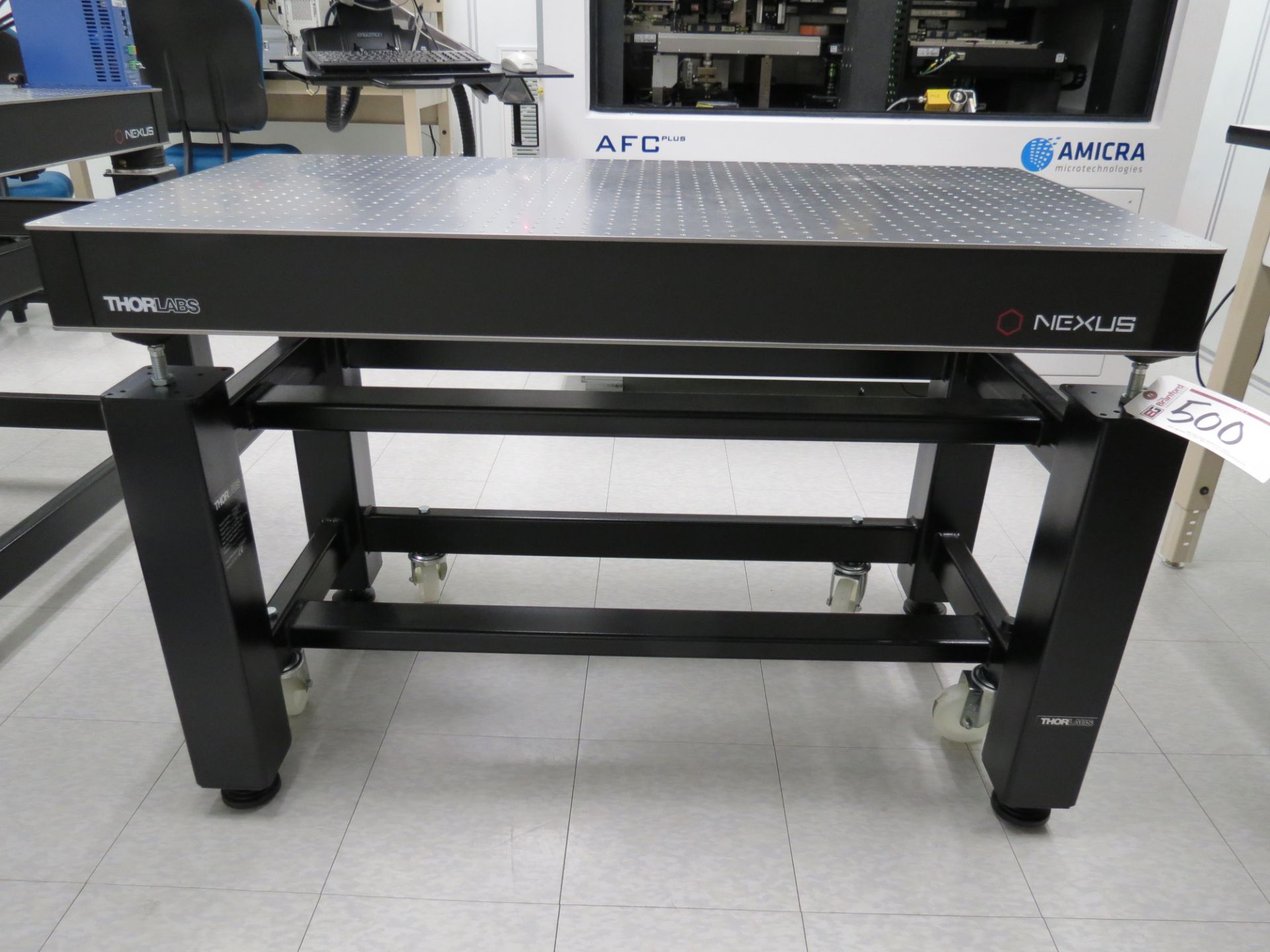 Thorlabs Optical Table - Image 2 of 5