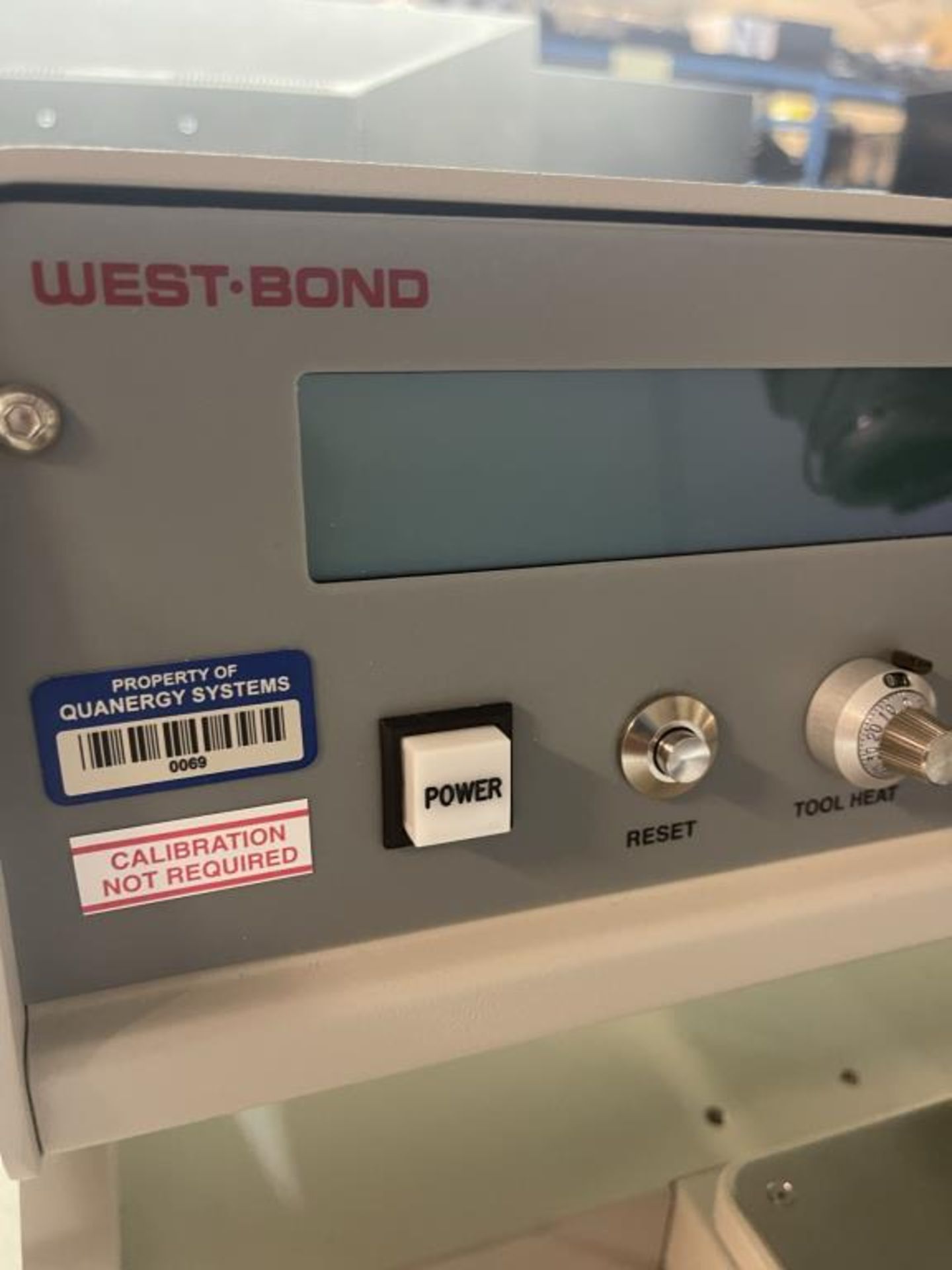 West-Bond Wire Bonder - Image 2 of 6