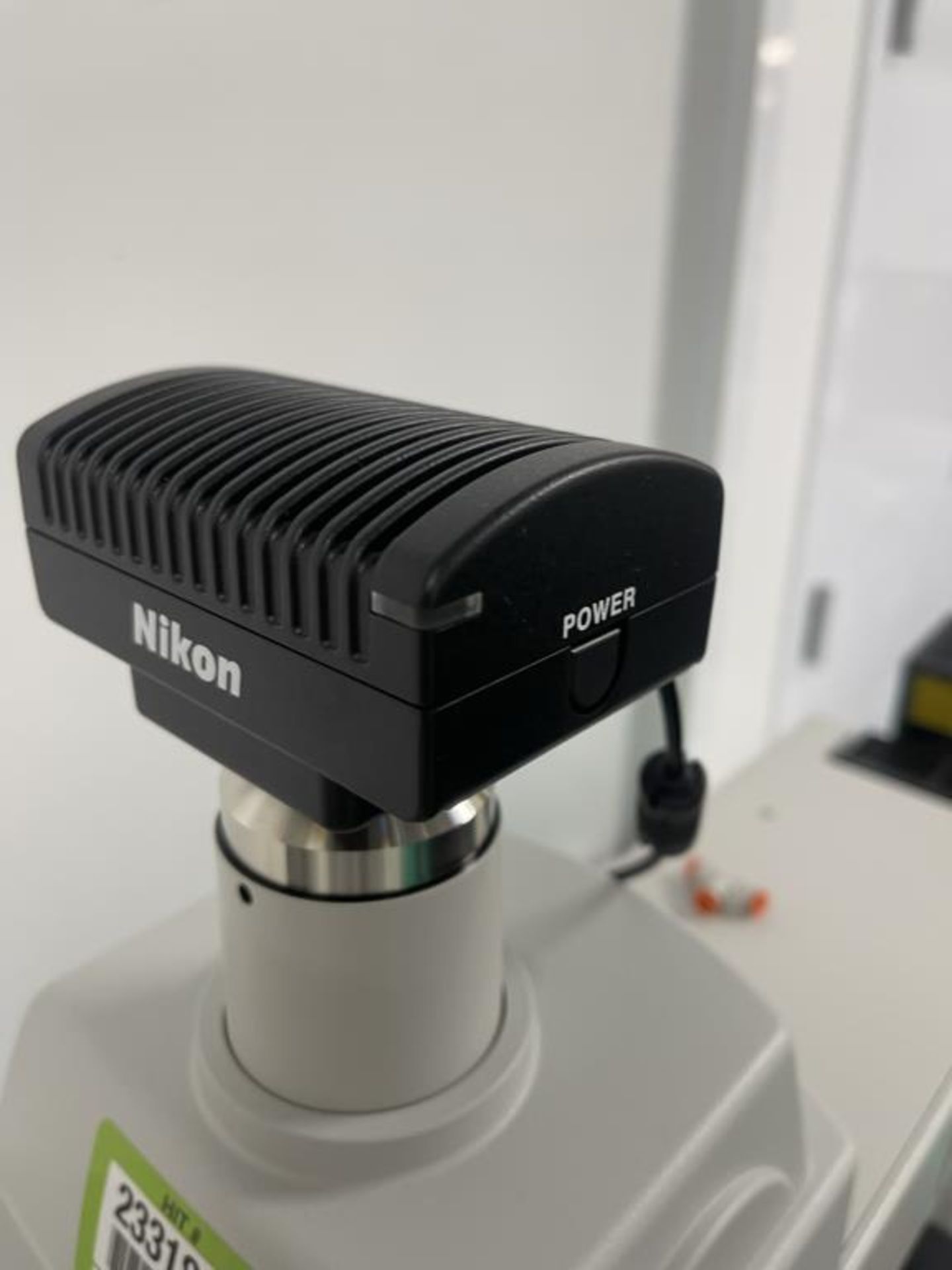 Nikon Wafer Inspection Microscope - Image 8 of 17