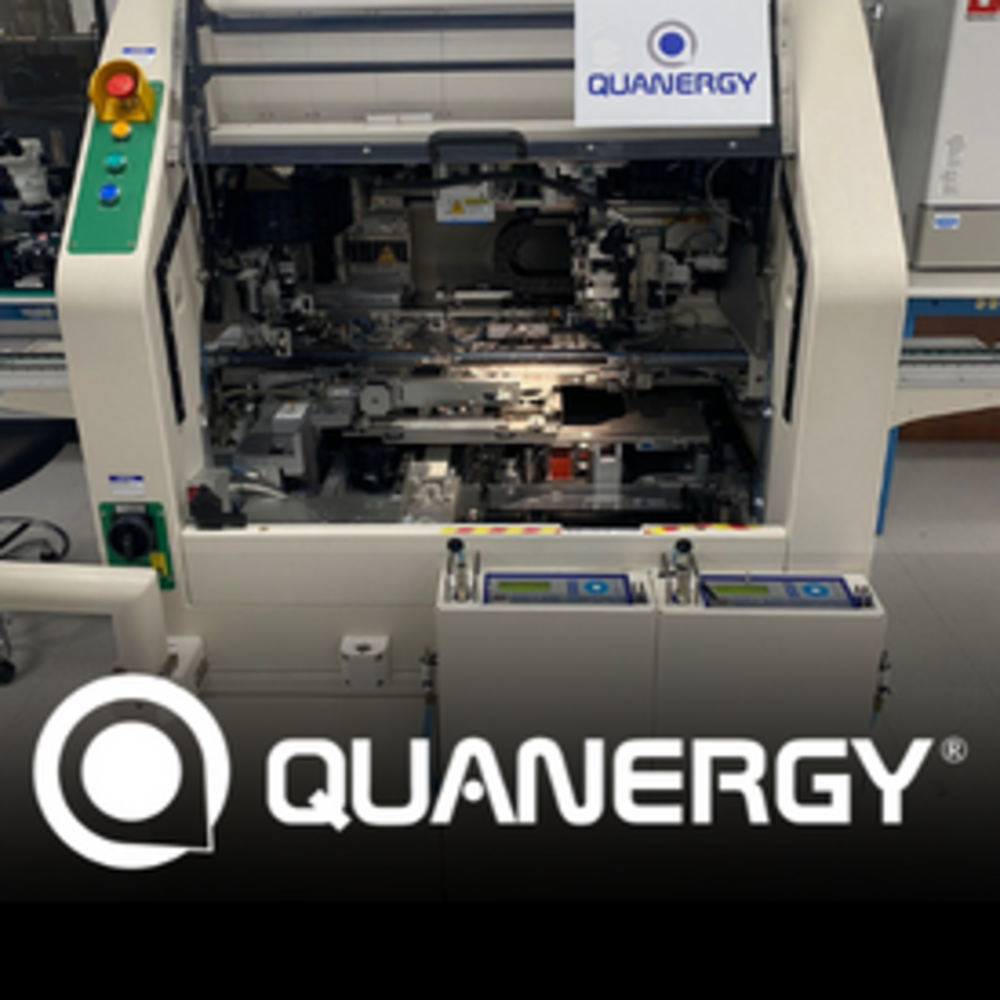 Quanergy Global Online Auction - Leading Developer of LiDAR Sensors & Technology