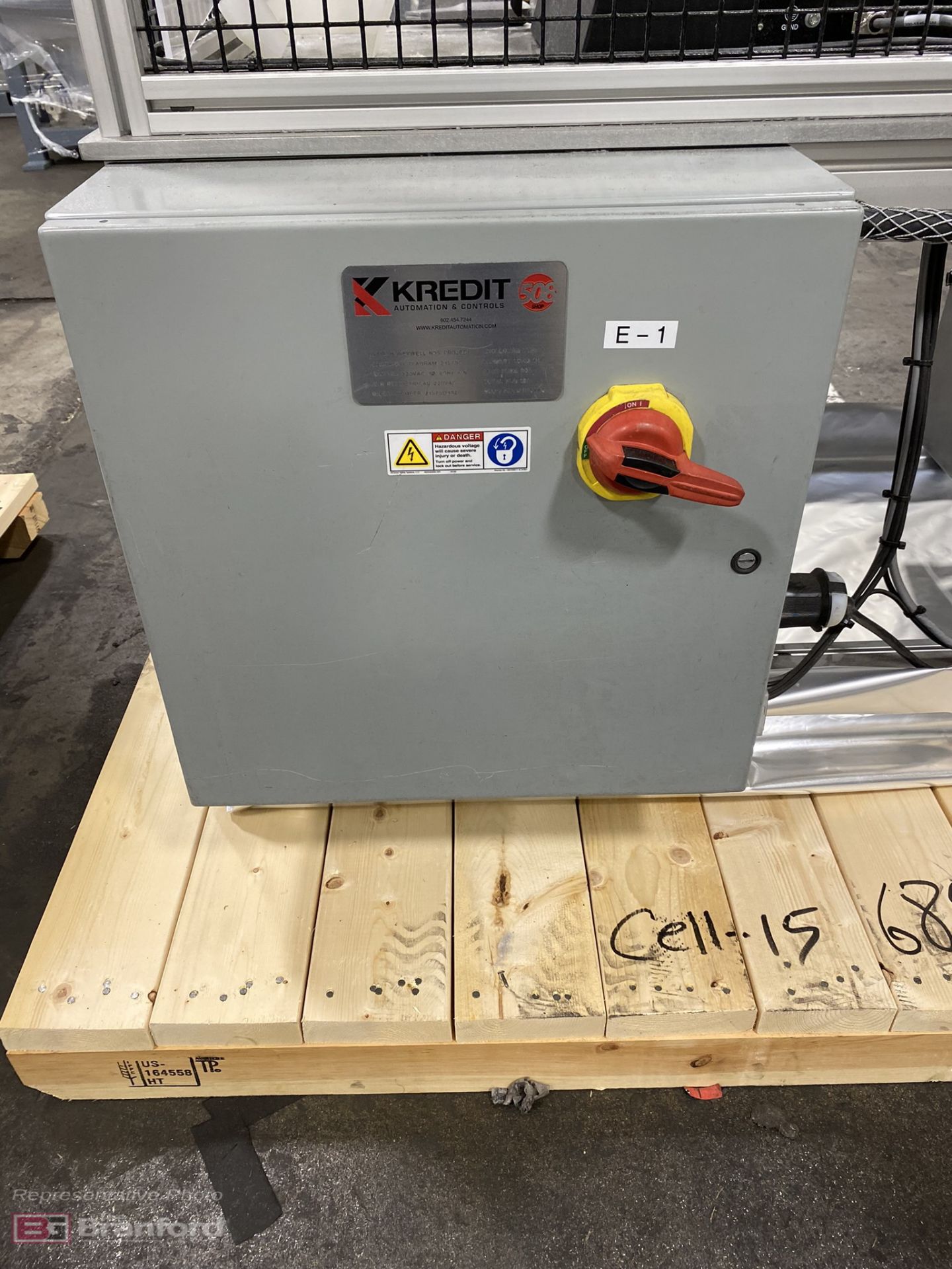 Dukane iQ Series Ultrasonic Welder - Image 14 of 14