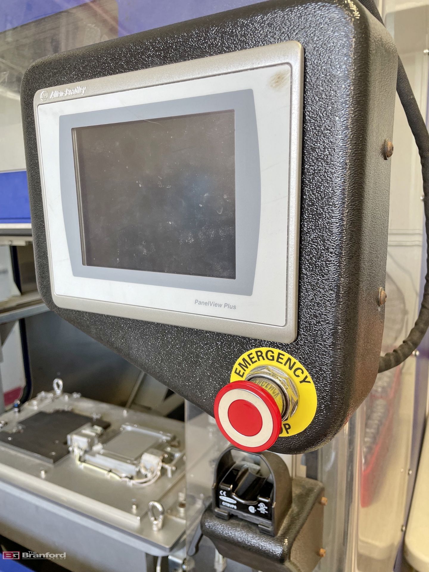 Extol RC1524 Servo Drive Hot Plate Welder, (2016) - Image 6 of 14