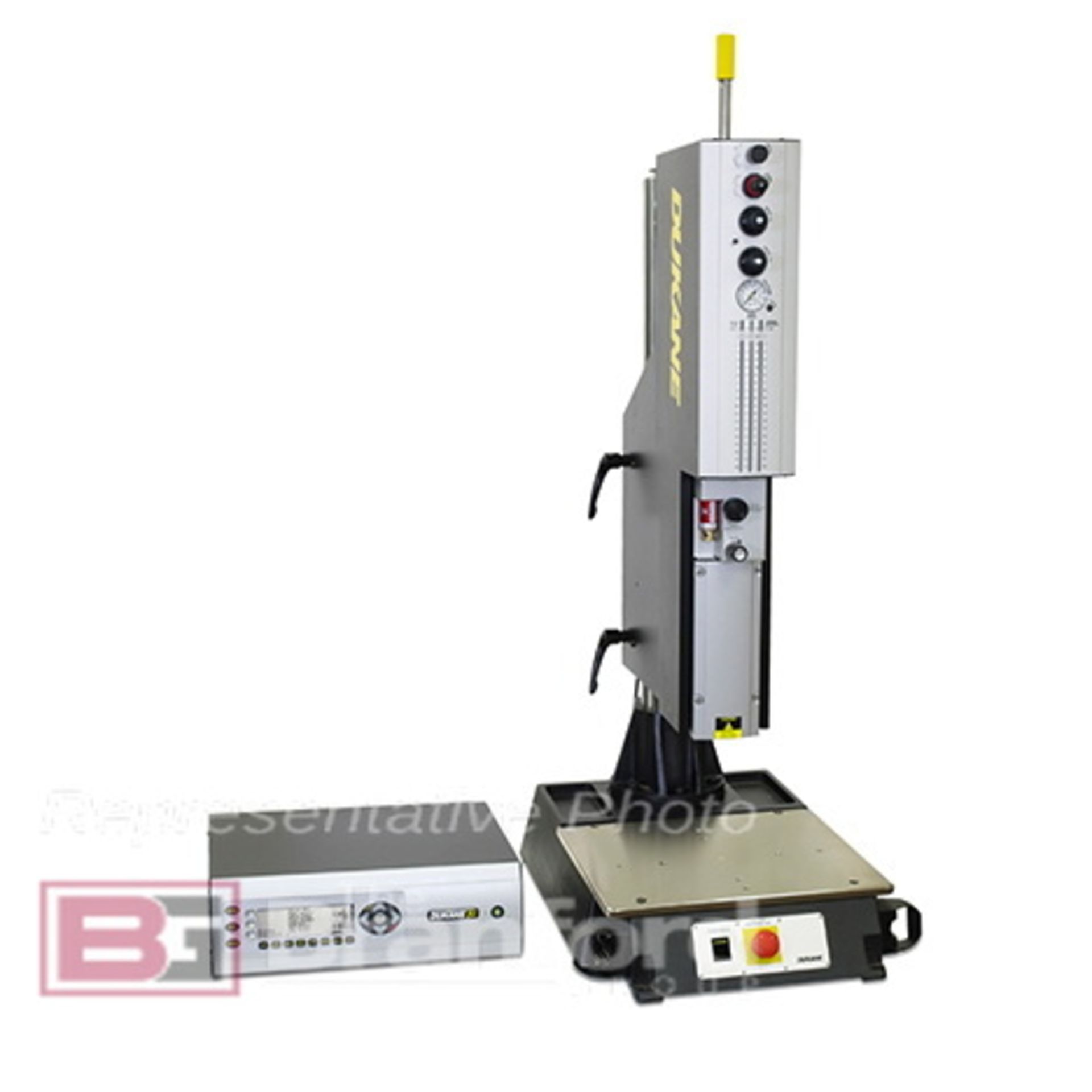 Dukane iQ Series Ultrasonic Welder - Image 2 of 14