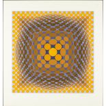 VICTOR VASARELY (1906-1997) Untitled