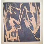 WILFREDO LAM (1902-1982) Untitled