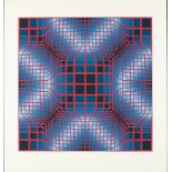 VICTOR VASARELY (1906-1997) Untitled