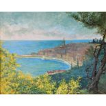 W. Buxton Gulf of Menton