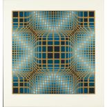 VICTOR VASARELY (1906-1997) Untitled