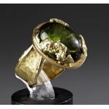 PERIDOT RING