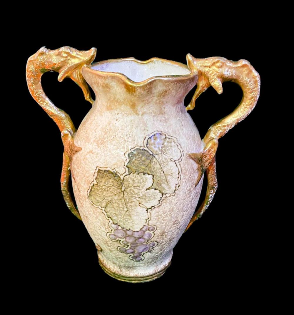 AMPHORA VASE, AUSTRIA - Bild 2 aus 3