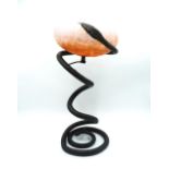 SNAKE TABLE LAMP