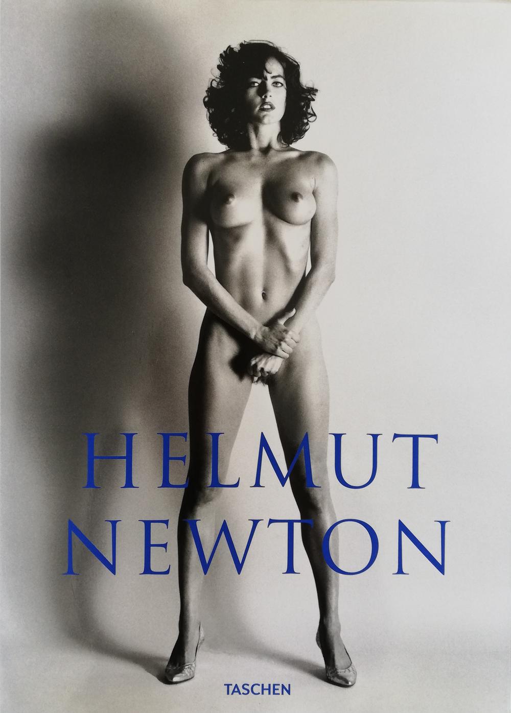 HELMUT NEWTON (1920-2004), JUNE NEWTON (1923-2021) THE MAKING OF HELMUT NEWTON’S SUMO, 2009