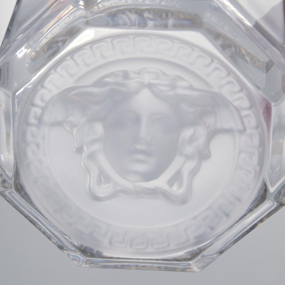 VERSACE ROSENTHAL LOT OF 24 MEDUSA GLASSES - Image 4 of 5