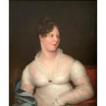JOHN HOPPNER (1758-1810) Portrait of a lady