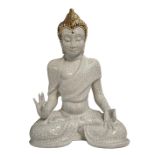 LENCI SEATING BUDDHA