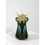 ART NOUVEAU VASE