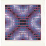 VICTOR VASARELY (1906-1997) Untitled