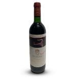 1 CHÂTEAU MOUTON ROTHSCHILD Pauillac 1990 75cl