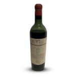 1 CHÂTEAU MOUTON ROTHSCHILD PAUILLAC 1947 75cl